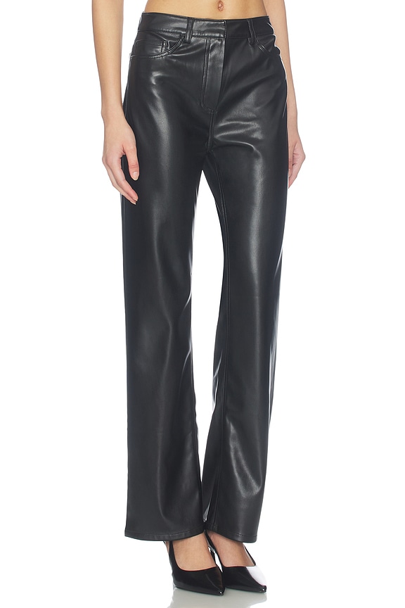 view 2 of 6 Dani Pants in Black