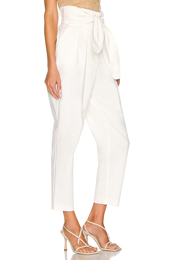 view 2 of 4 PANTALÓN in Ecru