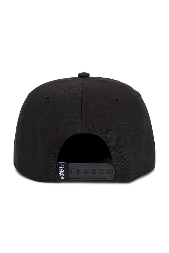 view 2 of 2 GLOBAL 모자 in Black