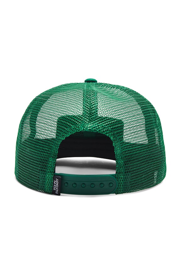 view 2 of 2 SOMBRERO LOGO in Green