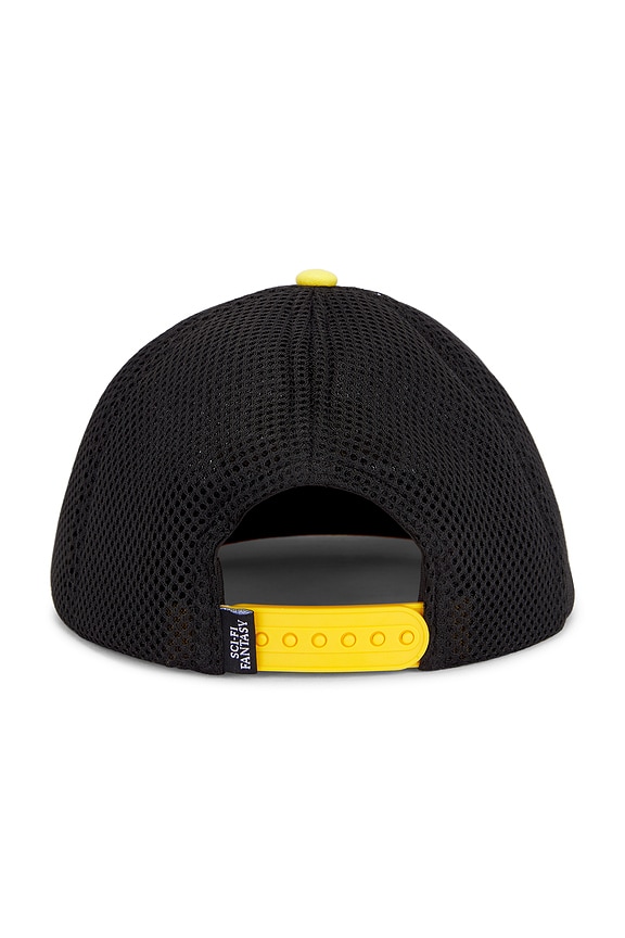 view 2 of 2 CHAPEAU LOGO in Black