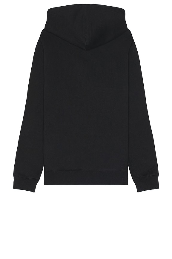 view 2 of 3 Big Logo Hoodie in Black