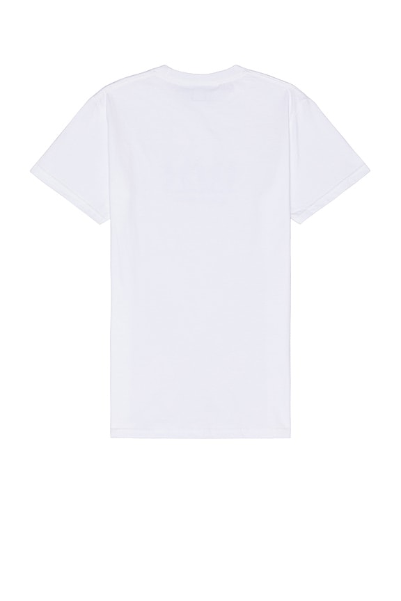 view 2 of 3 Jester's Privilege Tee in White