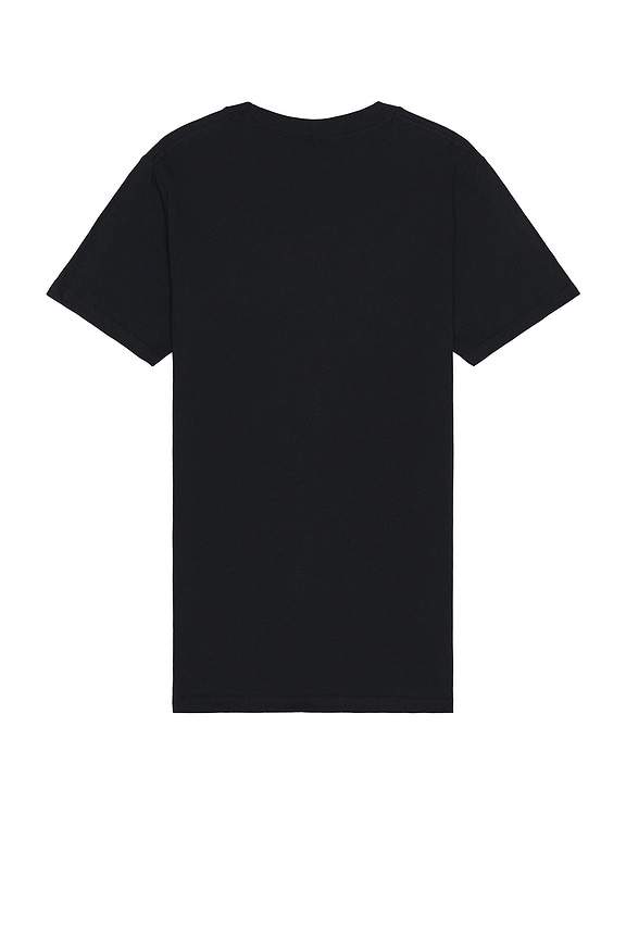 view 2 of 3 FOREIGN FIGURES Tシャツ in Black