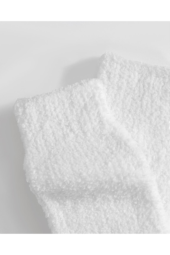 view 2 of 3 Snug Socks in Off White