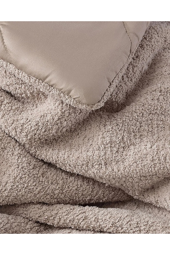 view 2 of 3 Snug Comforter in Taupe