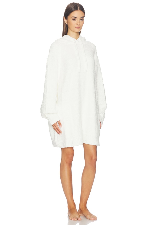 view 2 of 3 Snug Blanket Hoodie in Off White