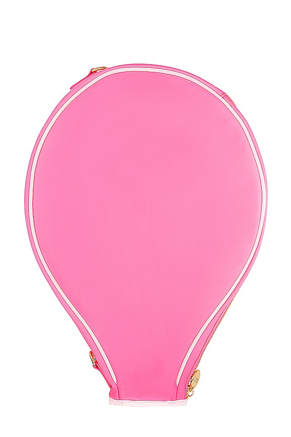view 2 of 3 Tennis Racket Carrier in Bubblegum