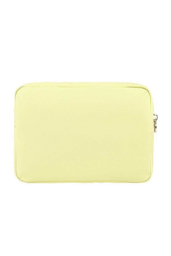 view 2 of 4 Classic Large Pouch in Banana