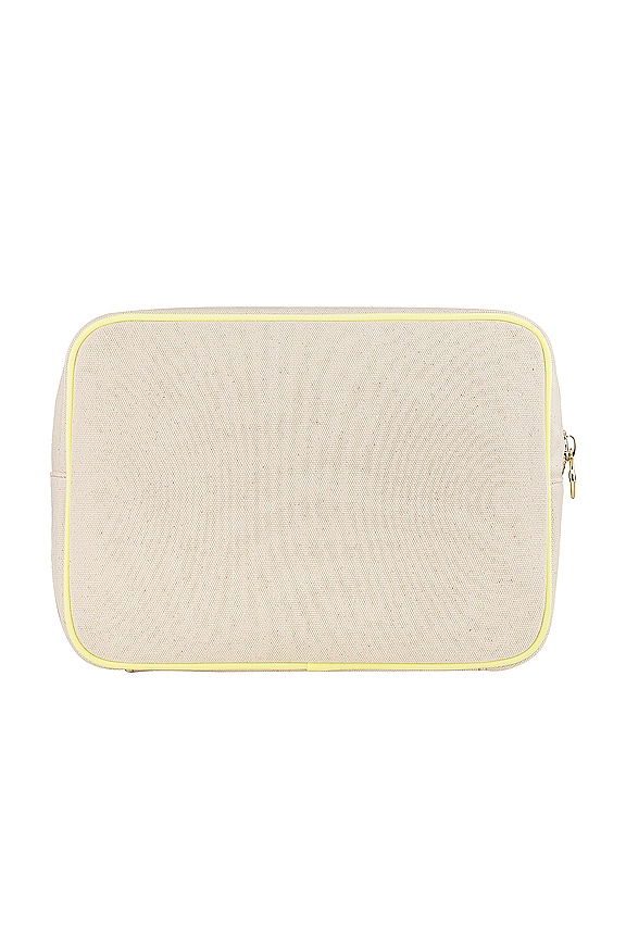 view 2 of 4 BOLSA CANVAS in Banana