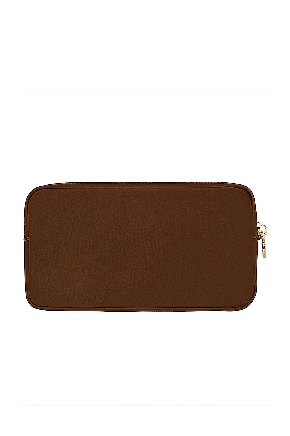 view 2 of 4 BOLSO PEQUEÑO SOLID NYLON SMALL in Espresso