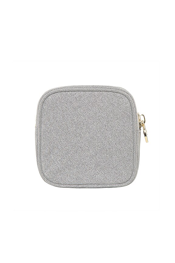 view 2 of 4 BOLSA MINI CLEAR FRONT MINI in Heather