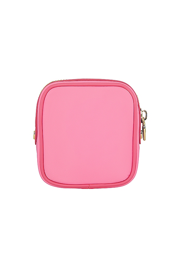 view 2 of 4 Mini Pouch in Guava