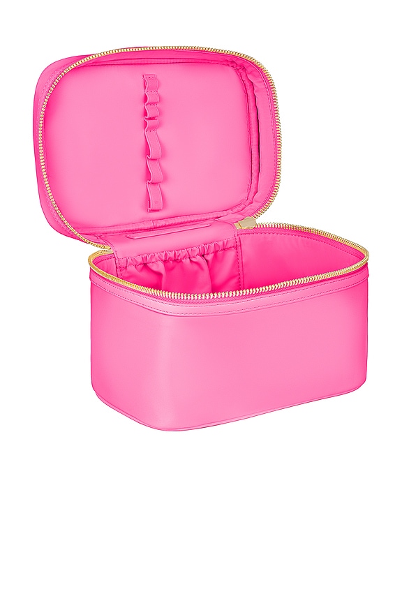 view 2 of 2 VANITY CASE 메이크업 케이스 in Bubblegum