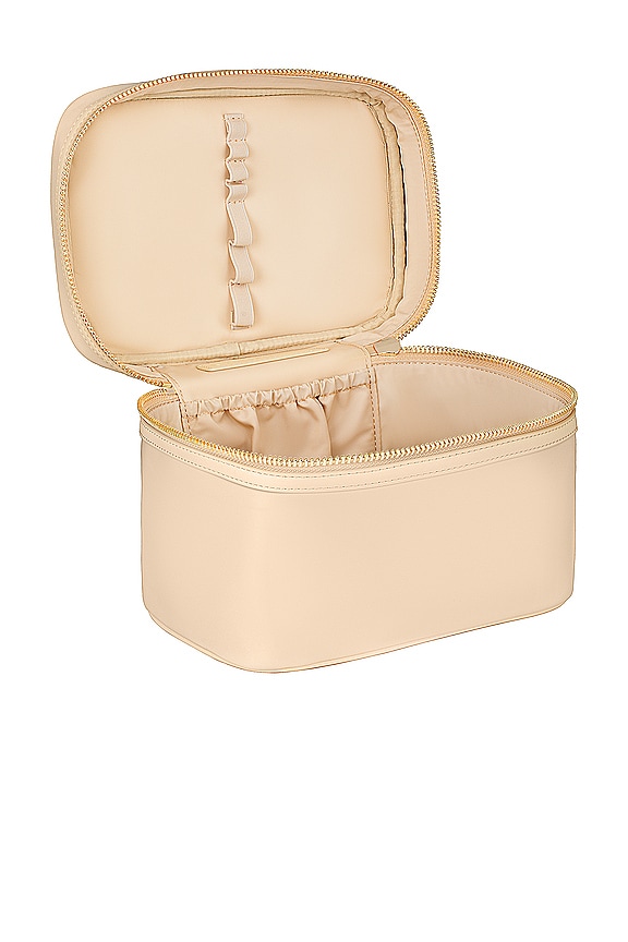 view 2 of 2 Vanity Case in Sand