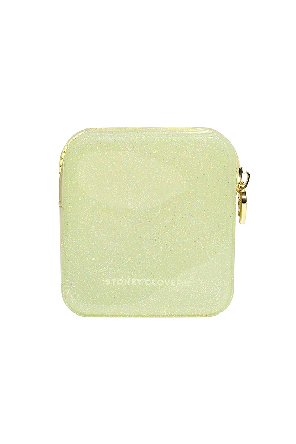 view 2 of 5 Mini Pouch in Banana