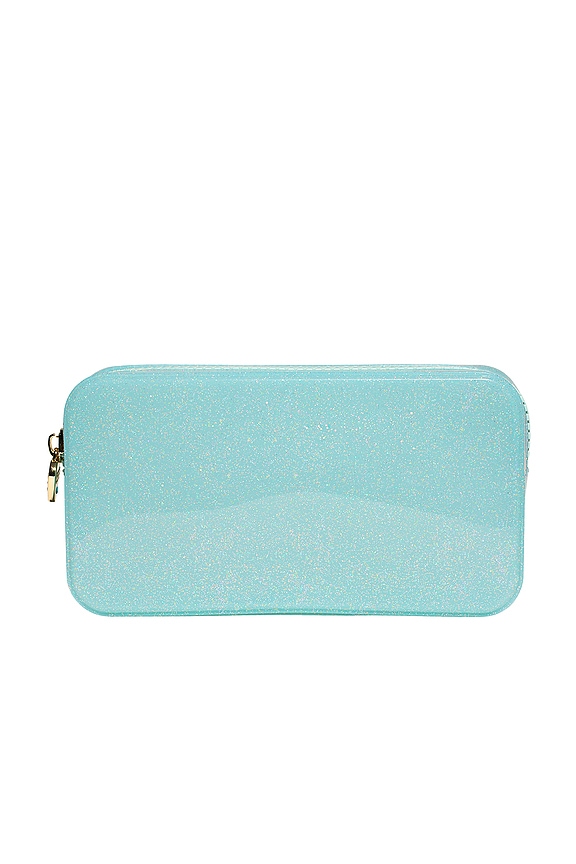 view 2 of 5 ESTUCHE PEQUEÑO SMALL POUCH in Cotton Candy