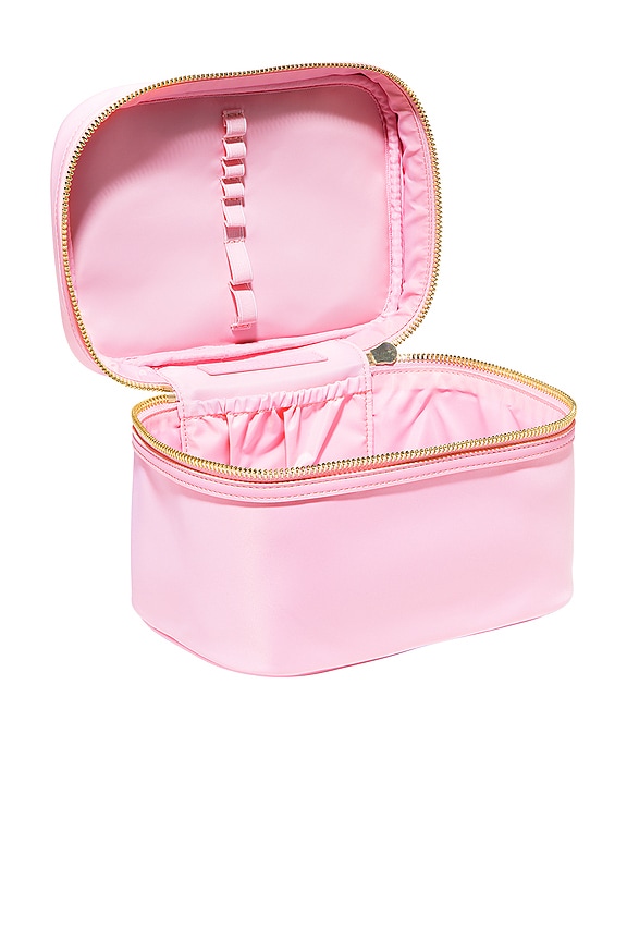 view 2 of 2 Vanity Case in Flamingo