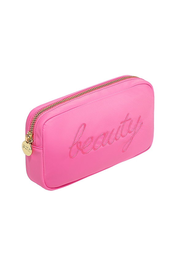 view 2 of 3 x REVOLVE Beauty Small Pouch in Bubblegum