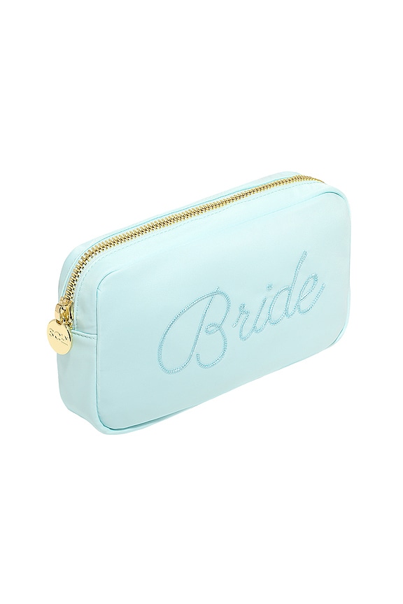 view 2 of 3 x REVOLVE Bride Small Pouch in Sky