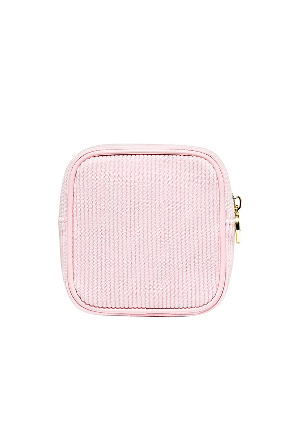 view 2 of 5 Mini Pouch in Preppy Pink