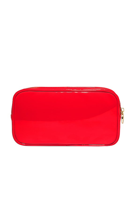 view 2 of 5 Small Pouch in Apple