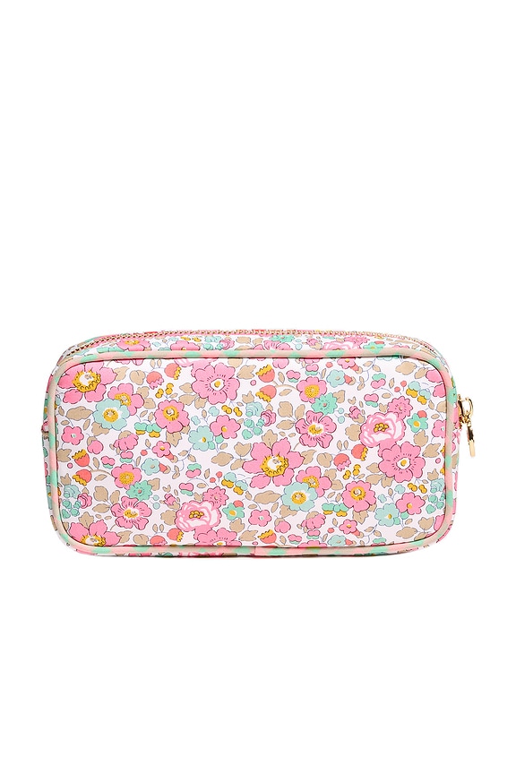 view 2 of 5 NECESER DE MAQUILLAJE SMALL POUCH in Florals
