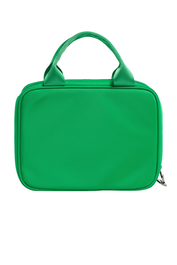 view 2 of 4 SAC FOURRE-TOUT LUNCH LUNCH TOTE in Green