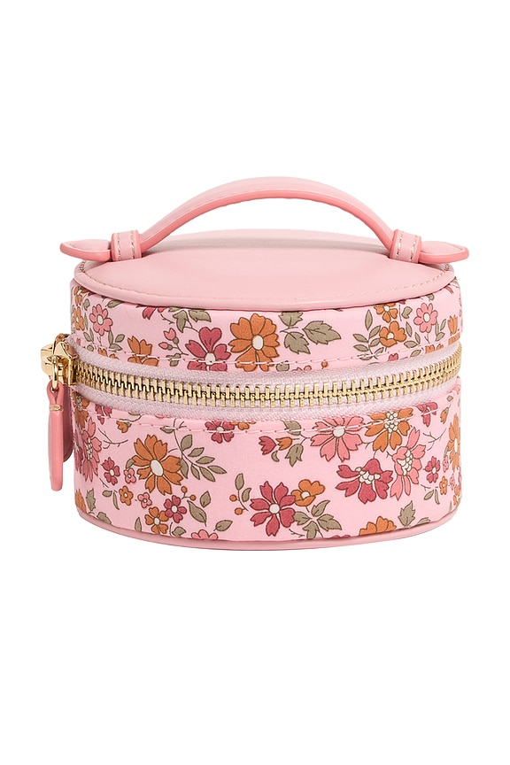 view 2 of 4 Top Handle Pill Case in Capel