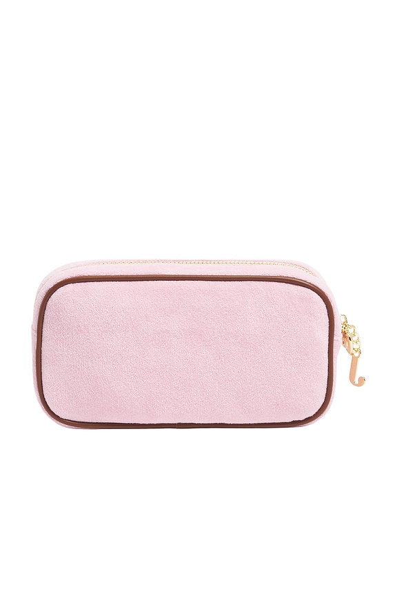 view 2 of 6 POCHETTE PETIT FORMAT SMALL POUCH in Terry