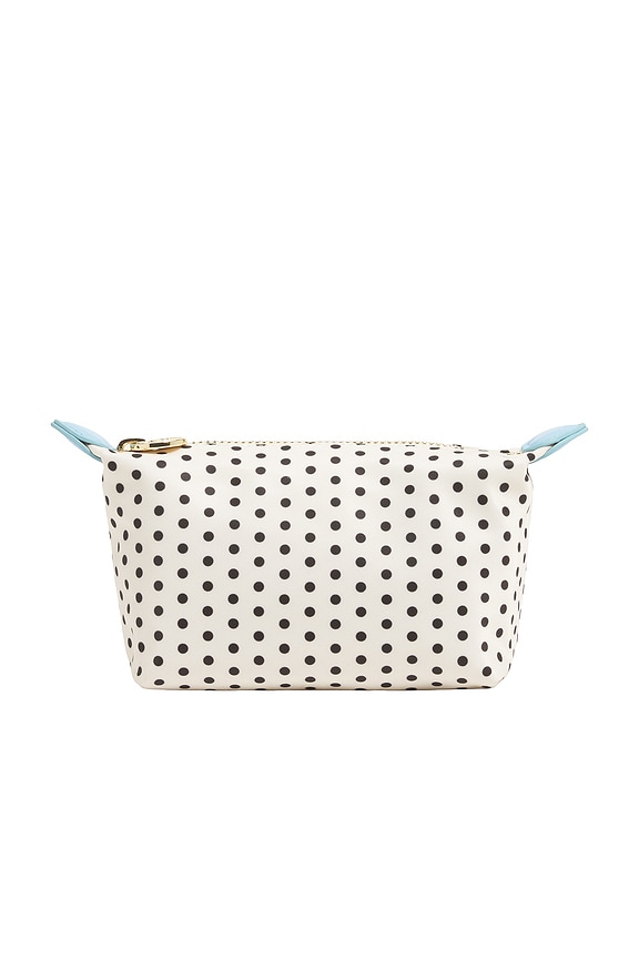 view 1 of 5 BOLSA PEQUEÑA POUCHETTE in Small Dot Black