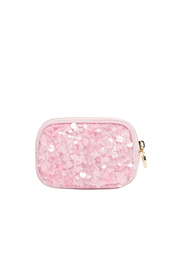 view 2 of 5 Micro Pouch in Pink