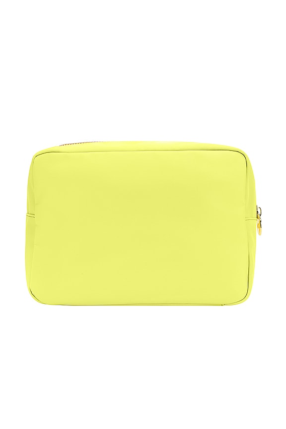 view 2 of 3 Classic Large Pouch in Lime