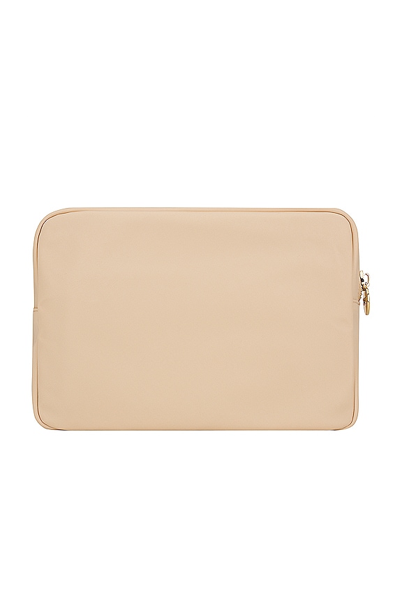 view 2 of 4 POCHETTE LARGE TRAVEL LARGE POUCH in Sand