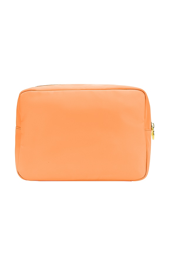 view 2 of 3 Classic Large Pouch in Peach