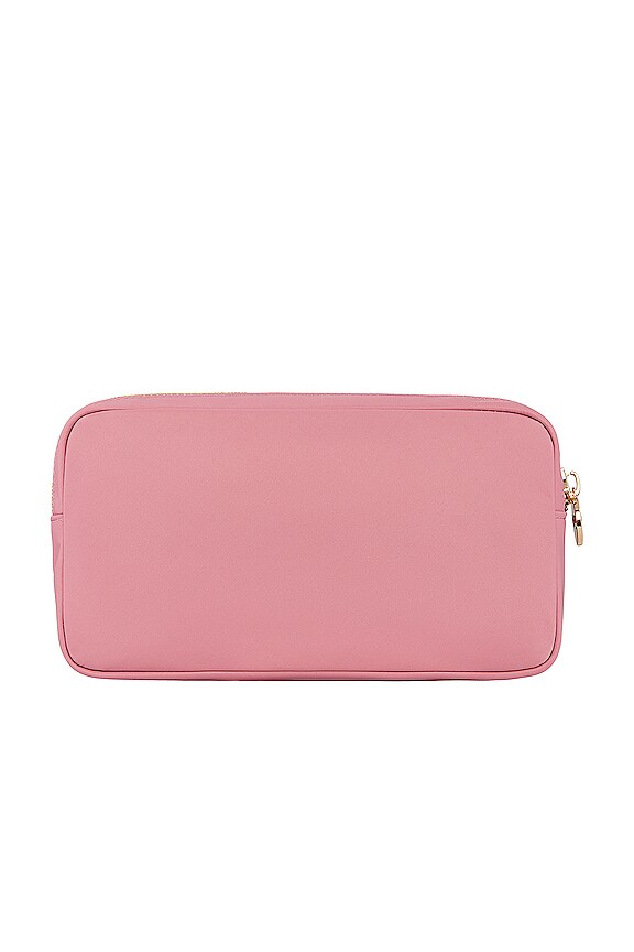 view 2 of 3 Glam Small Pouch in Mauve