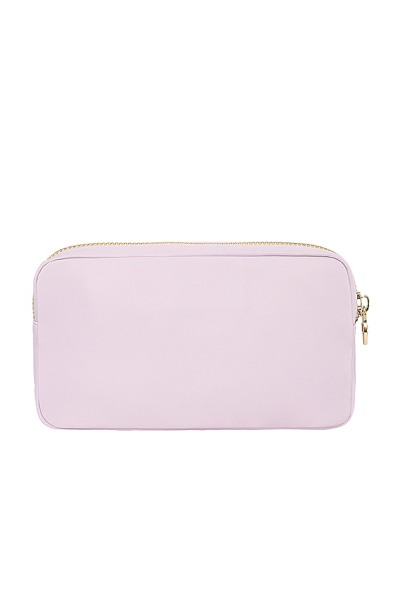 view 2 of 3 Stuff Small Pouch in Lilac