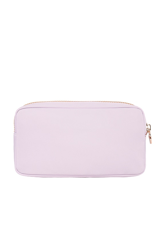 view 2 of 3 POCHETTE SMALL POUCH in Lilac