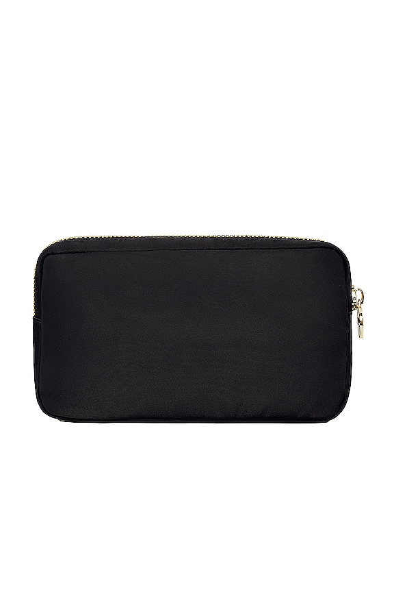 view 2 of 3 POCHETTE SMALL POUCH in Noir
