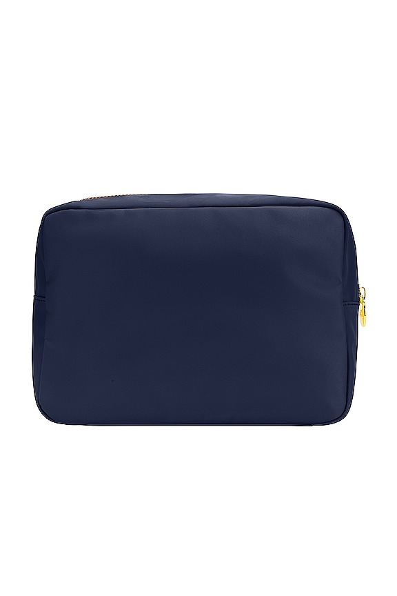 view 2 of 3 Classic Large Pouch in Saphire