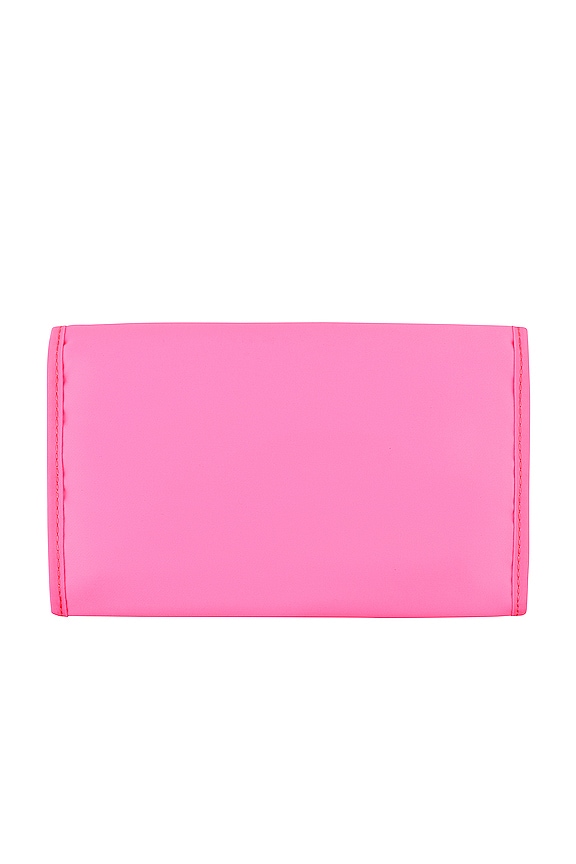 view 2 of 3 ÉTUI POUR BIJOUX JEWELRY ROLL in Bubble Gum