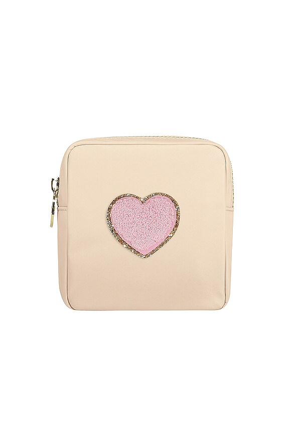 view 1 of 2 POCHETTE MINI POUCH in Sand