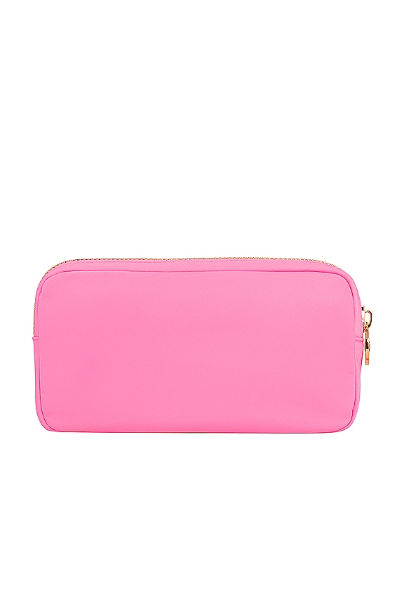 view 2 of 4 POCHETTE PETIT FORMAT SKIN SKIN SMALL POUCH in Bubblegum