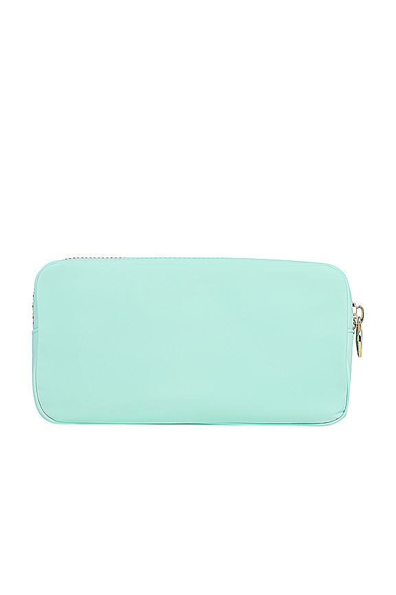 view 2 of 4 Beach Small Pouch in Cotton Candy