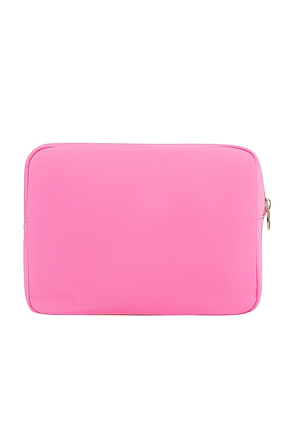 view 2 of 4 Travel Large Pouch in Bubblegum
