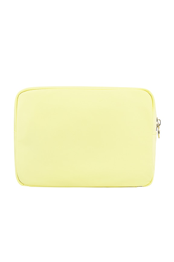 view 2 of 4 BOLSA GRANDE VACAY VACAY LARGE POUCH in Banana