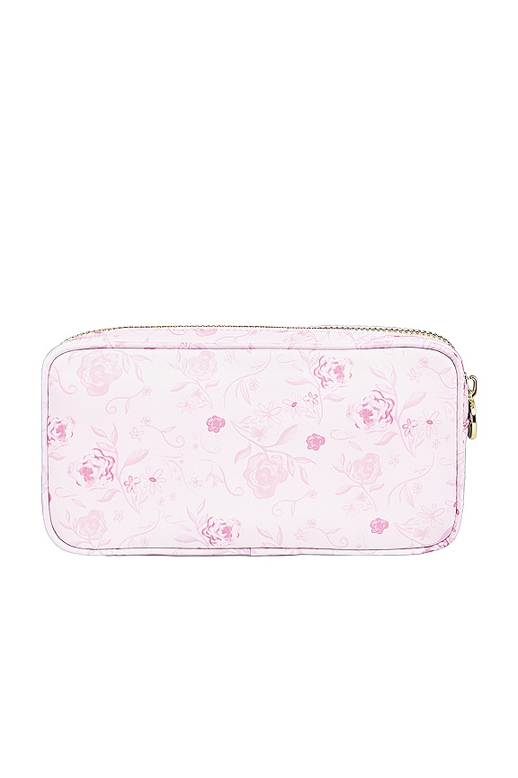 view 2 of 4 Classic Small Pouch in Climbing Roses