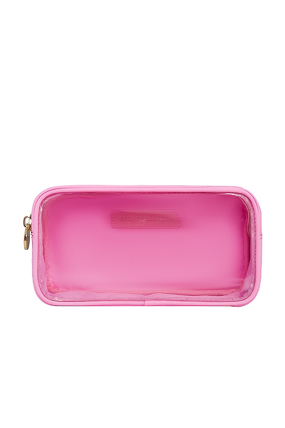 view 1 of 4 BOLSA CLEAR SMALL in Sunset Chaser