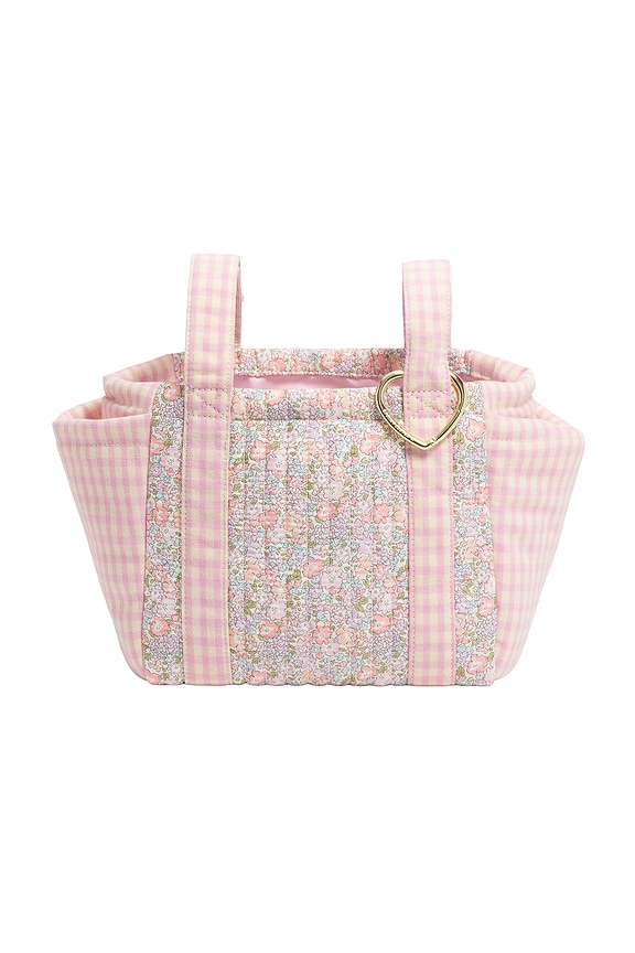 view 1 of 7 Stroller Pouch in Multi Liberty