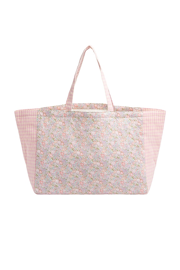 view 1 of 5 Everything Tote in Multi Liberty
